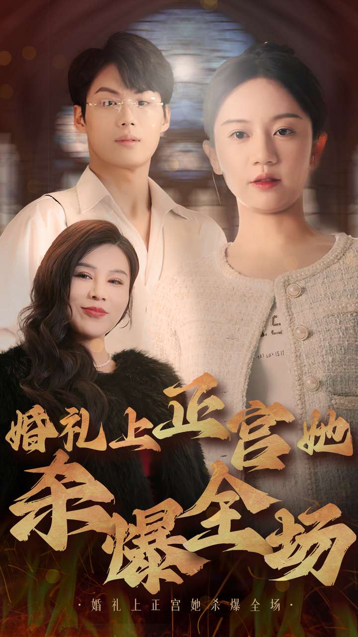 婚礼上正宫她杀爆全场第01集