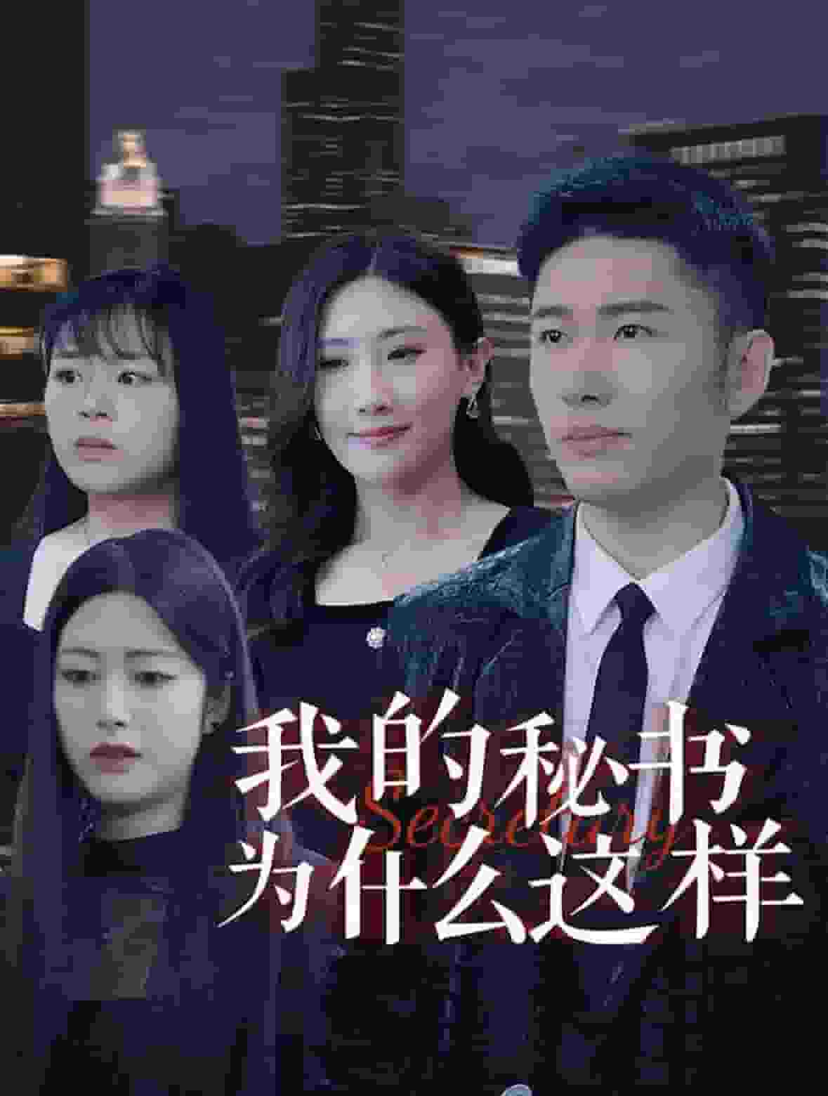 我的秘书为什么这样第01集