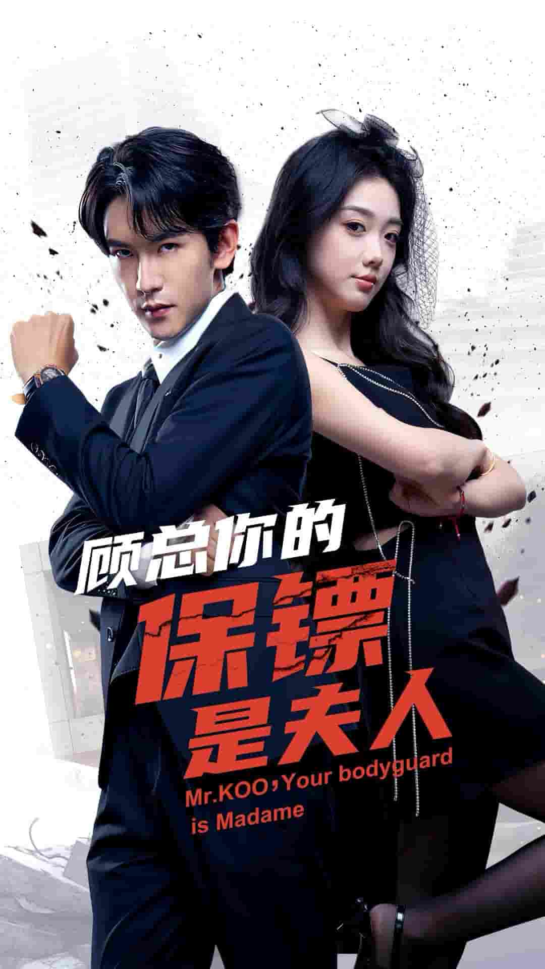 顾总你的保镖是夫人第49集
