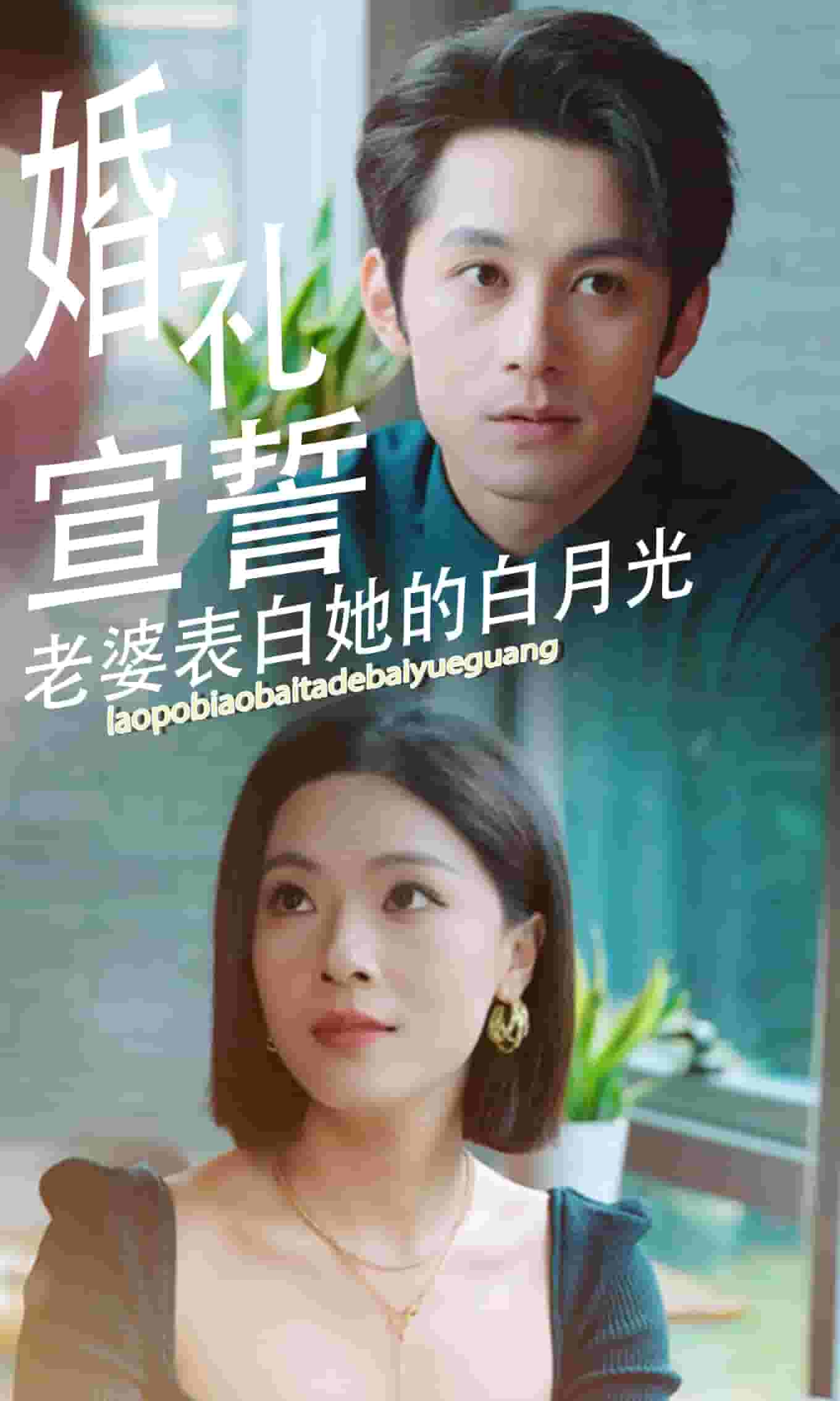 婚礼宣誓老婆表白她的白月光第13集
