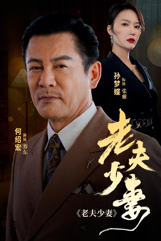 老夫少妻第16集