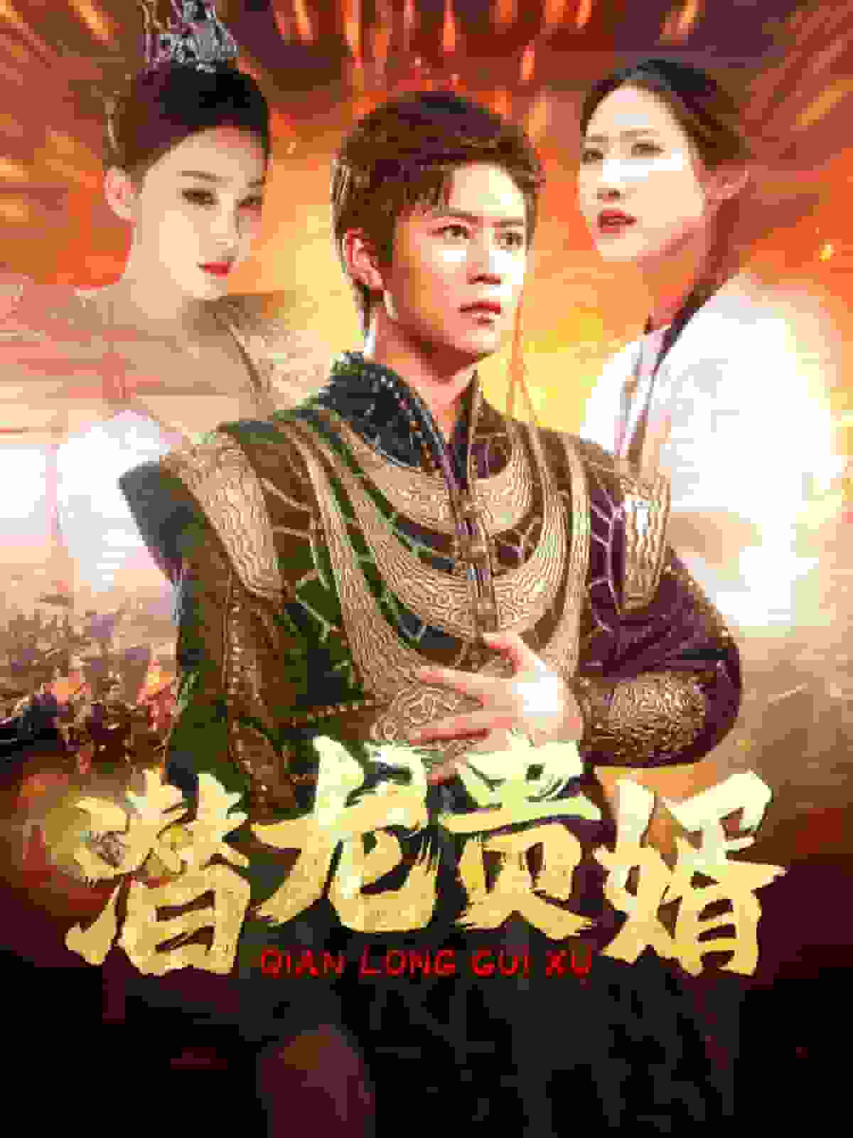 潜龙贵婿第01集