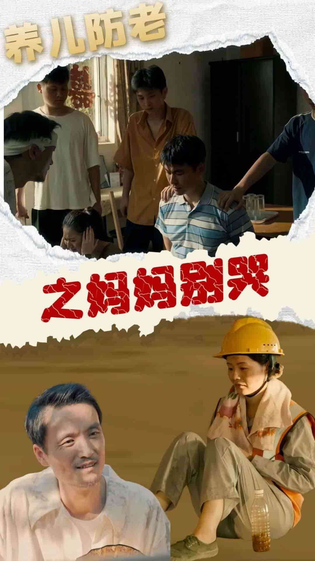 养儿防老之妈妈别哭第28集