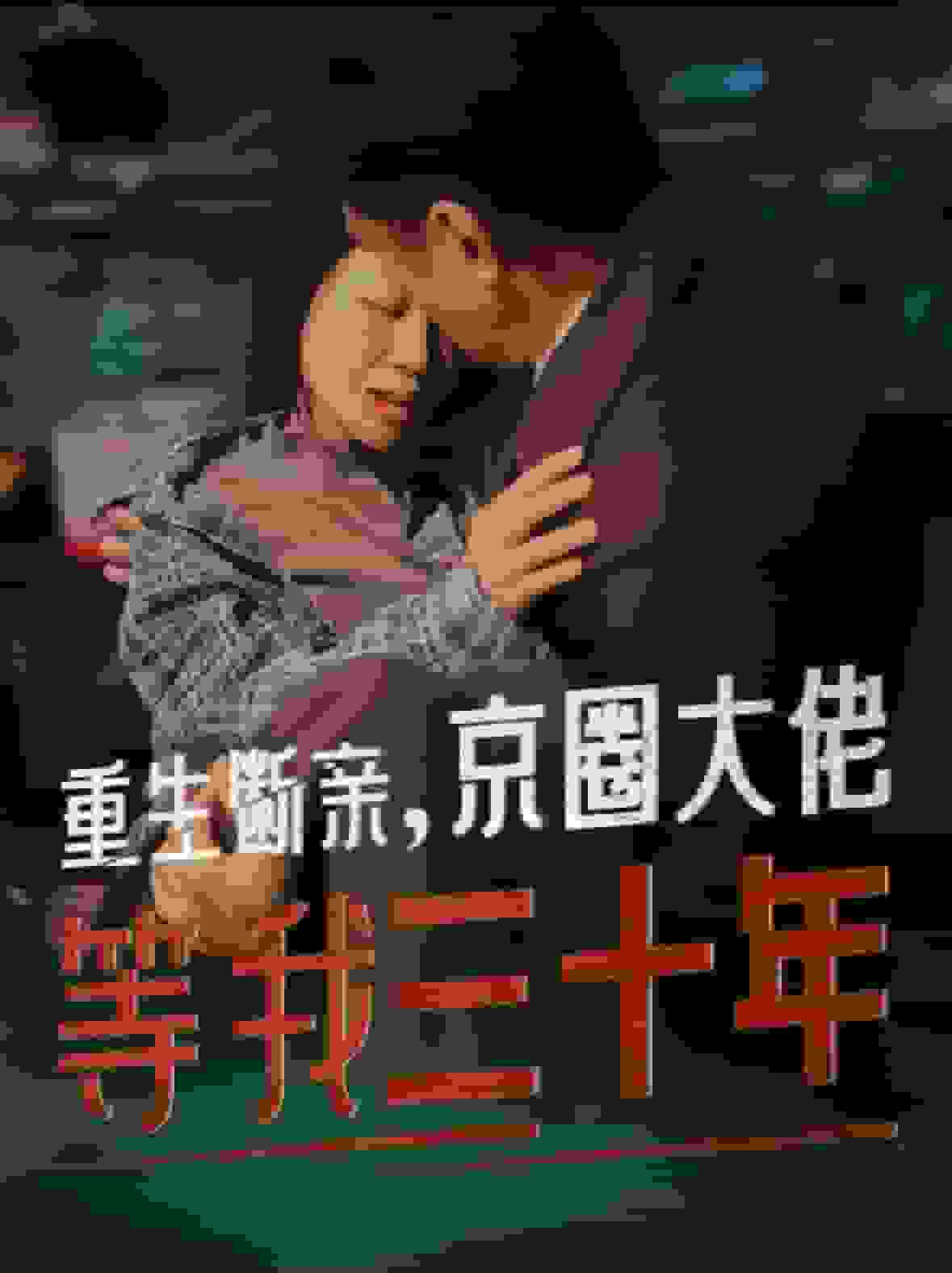 重生断亲京圈大佬等我三十年第71集