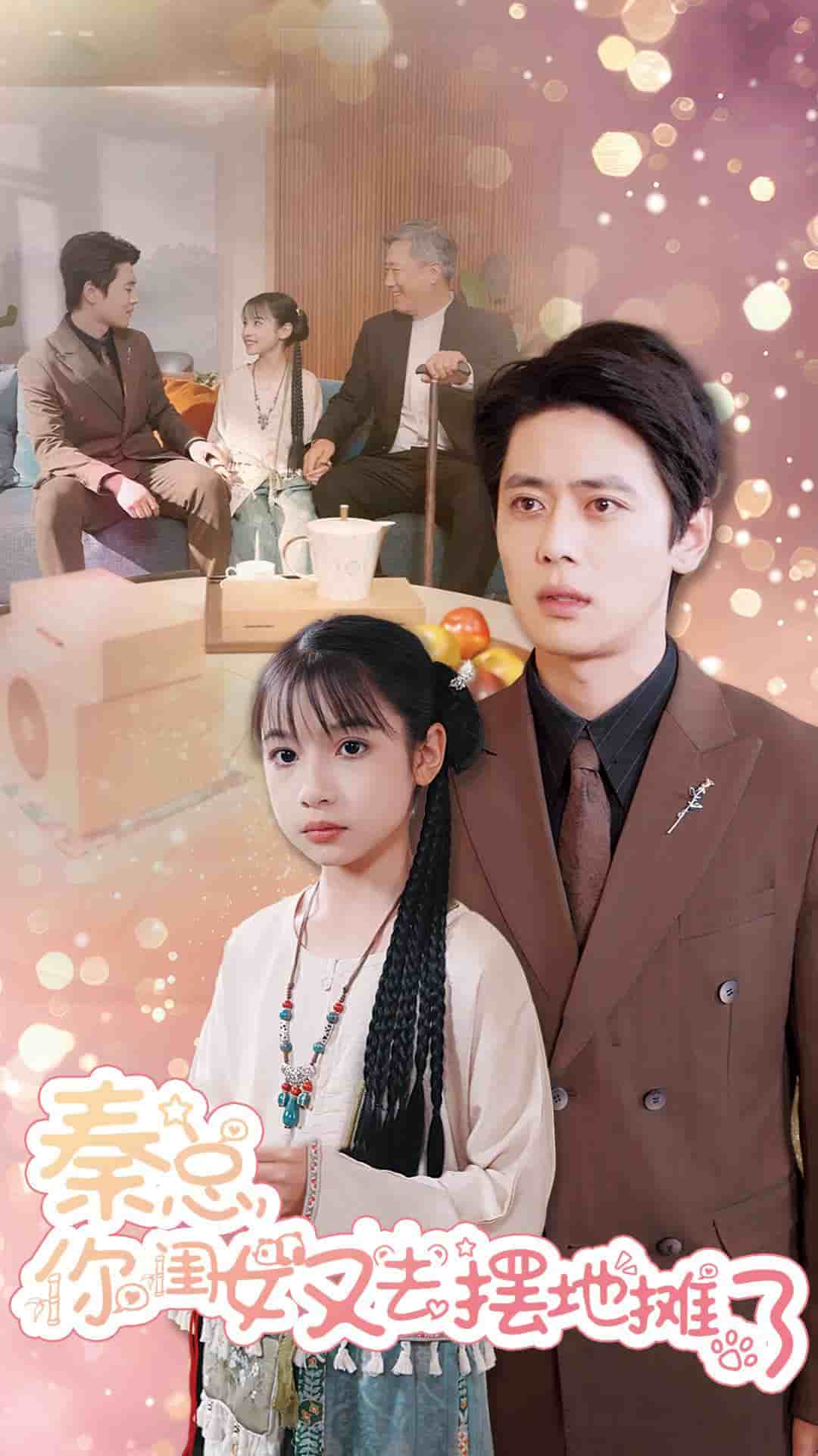秦总你闺女又去摆地摊了第01集