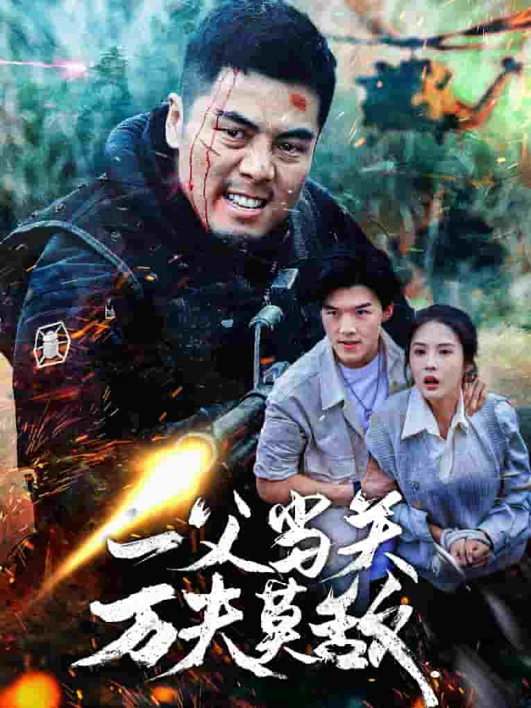 一父当关万夫莫敌第04集