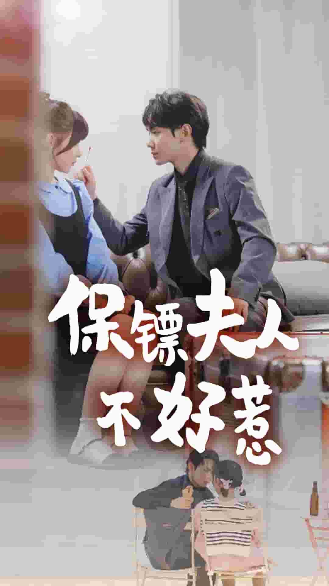 保镖夫人不好惹第45集