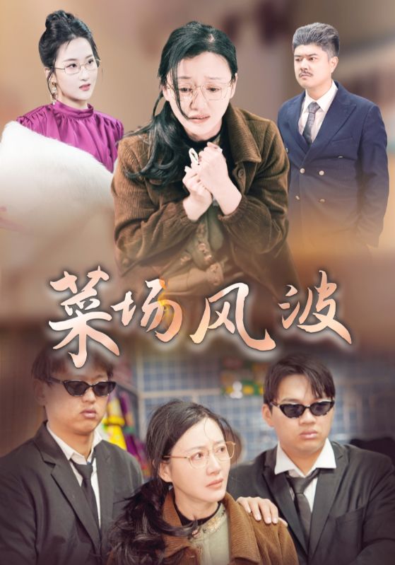 菜场风波第1集