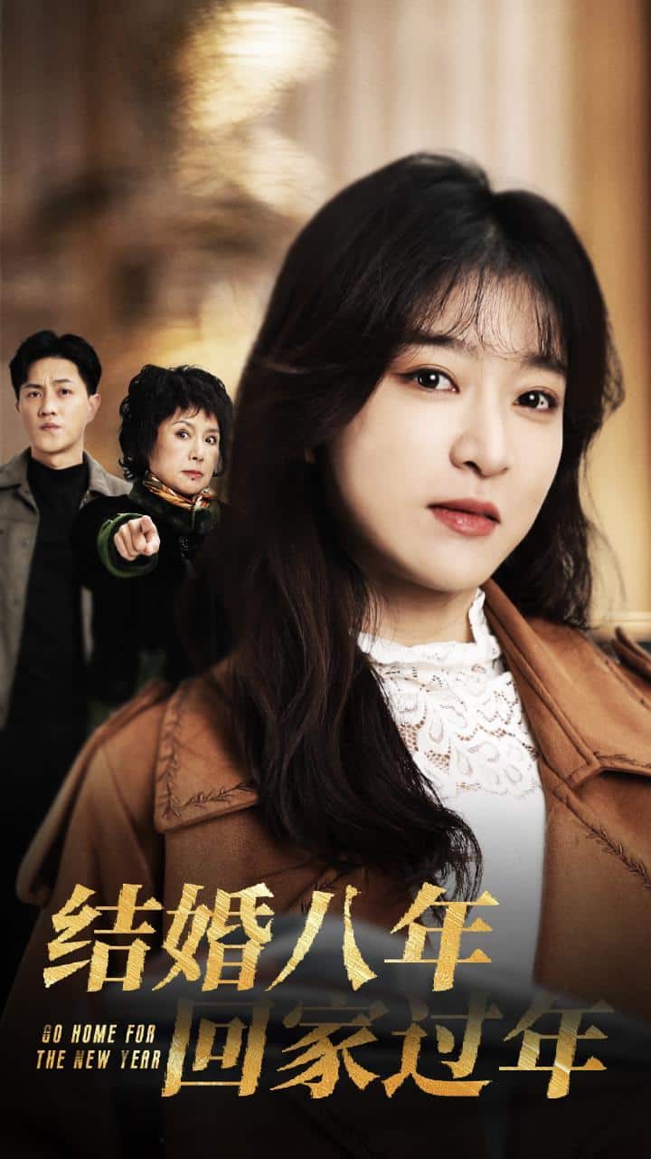 结婚八年回家过年第1集