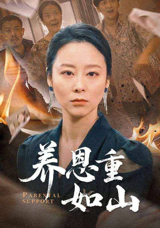 养恩重如山第12集