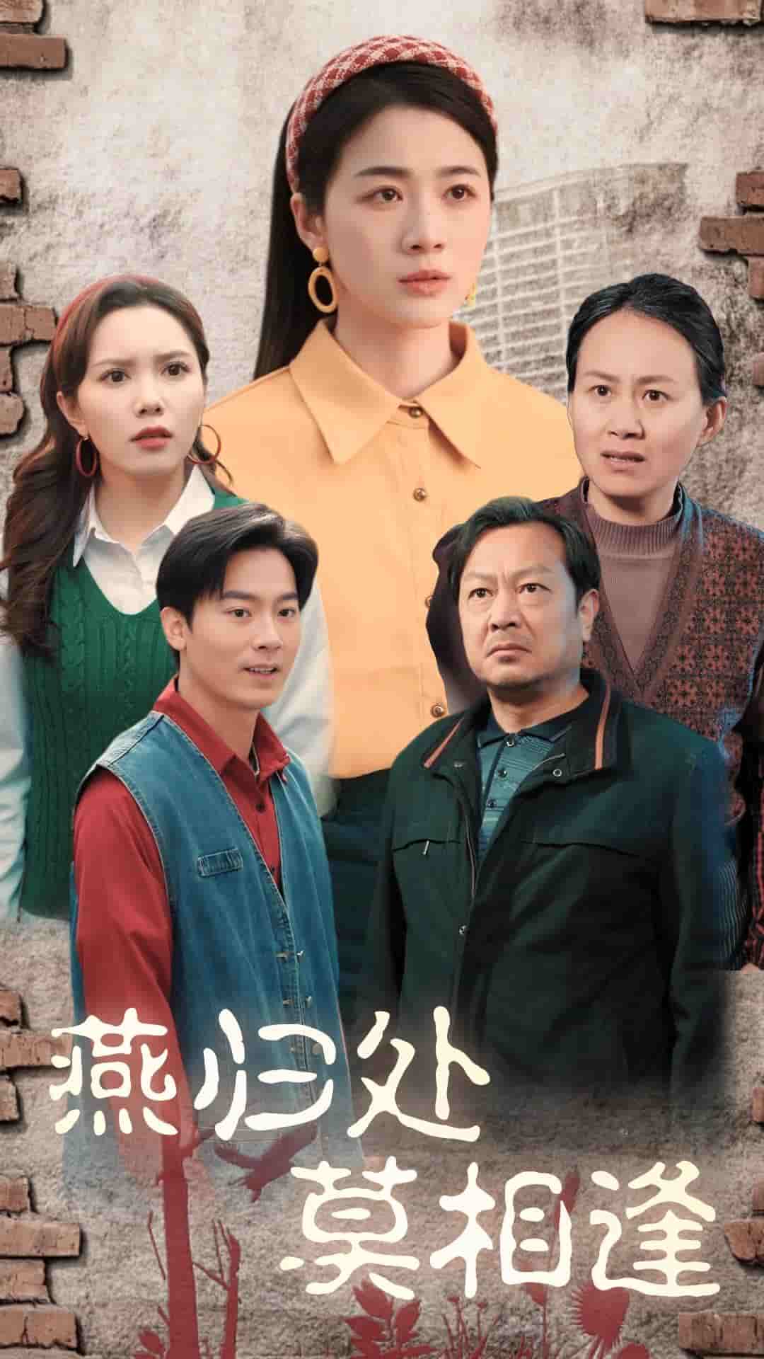 燕归处莫相逢第42集
