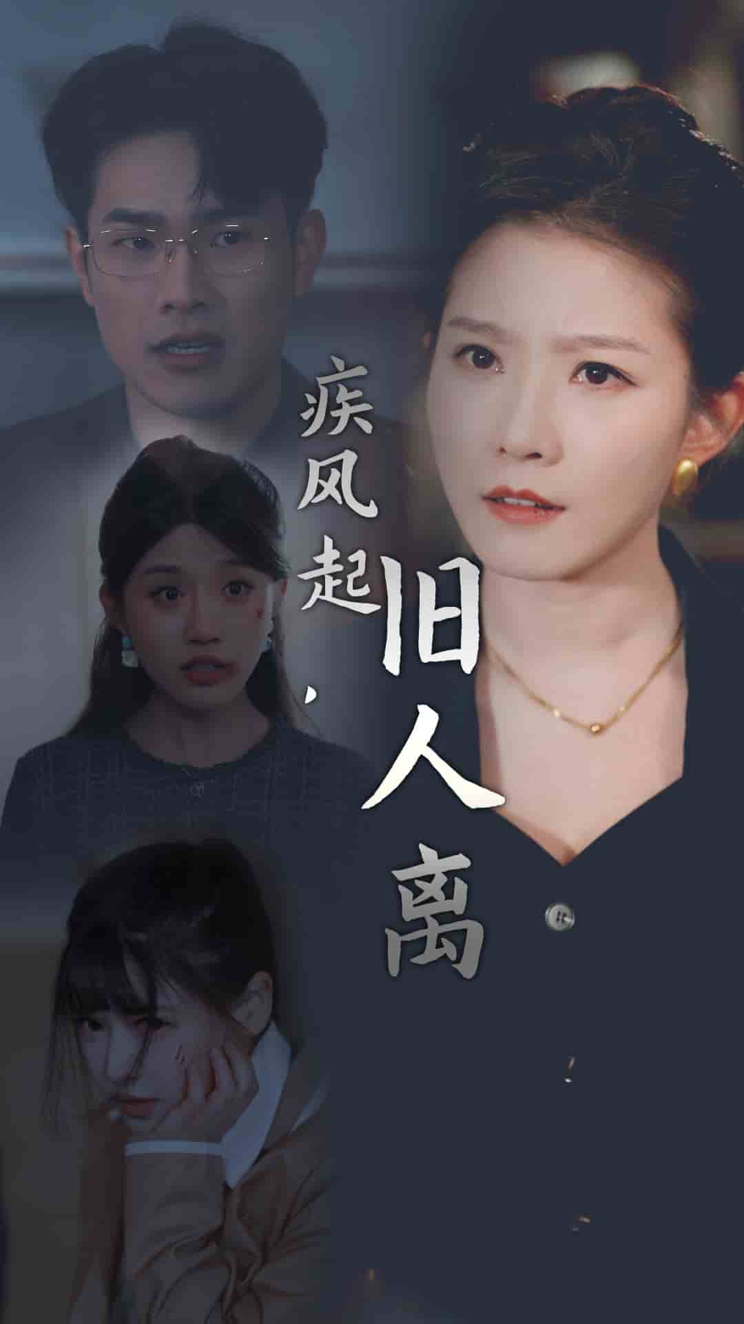 将爱埋葬在昨天第57集(大结局)