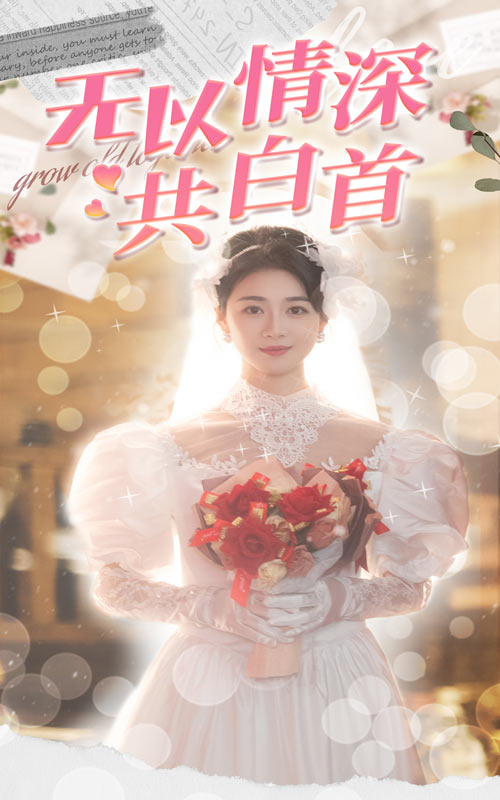 无以情深共白首第1集