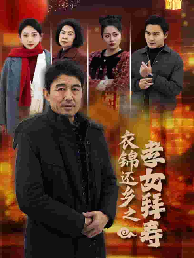 衣锦还乡之孝女拜寿第59集
