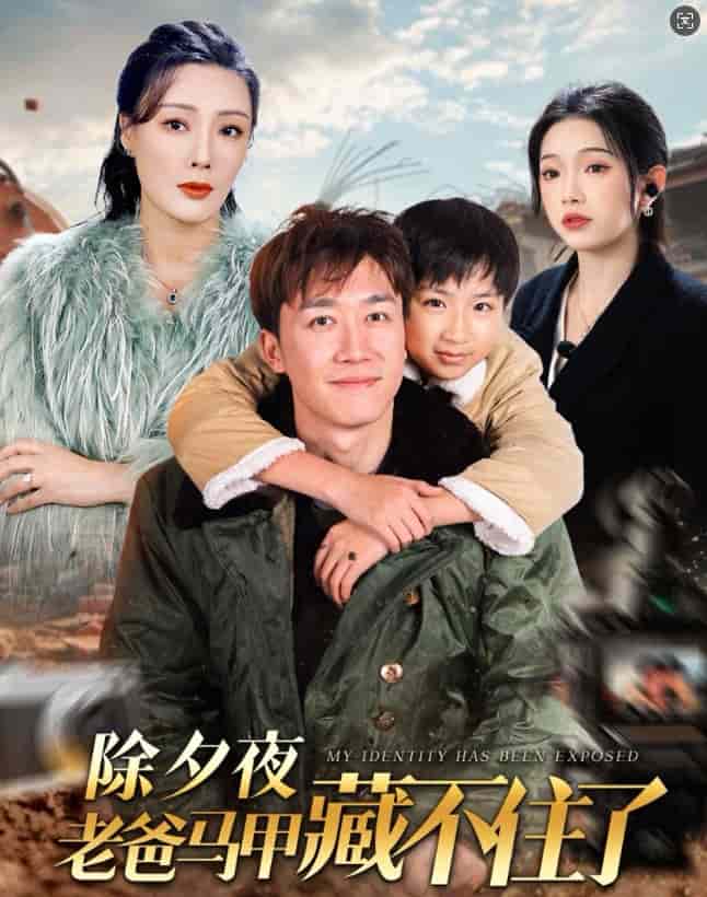 除夕夜老爸马甲藏不住了第25集