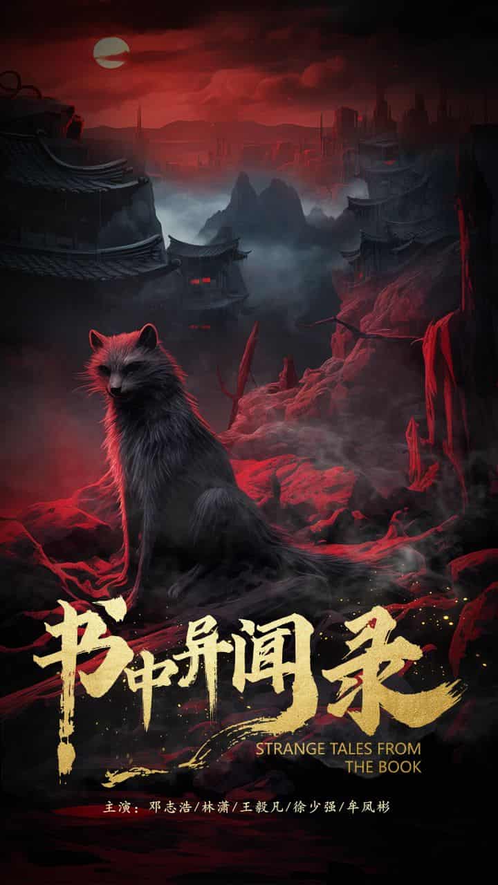 书中异闻录第35集