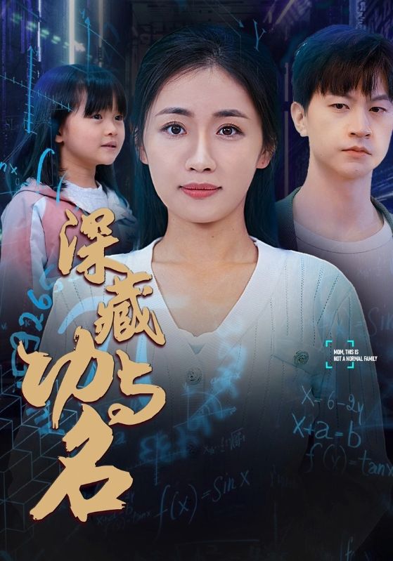 深藏功与名第1集
