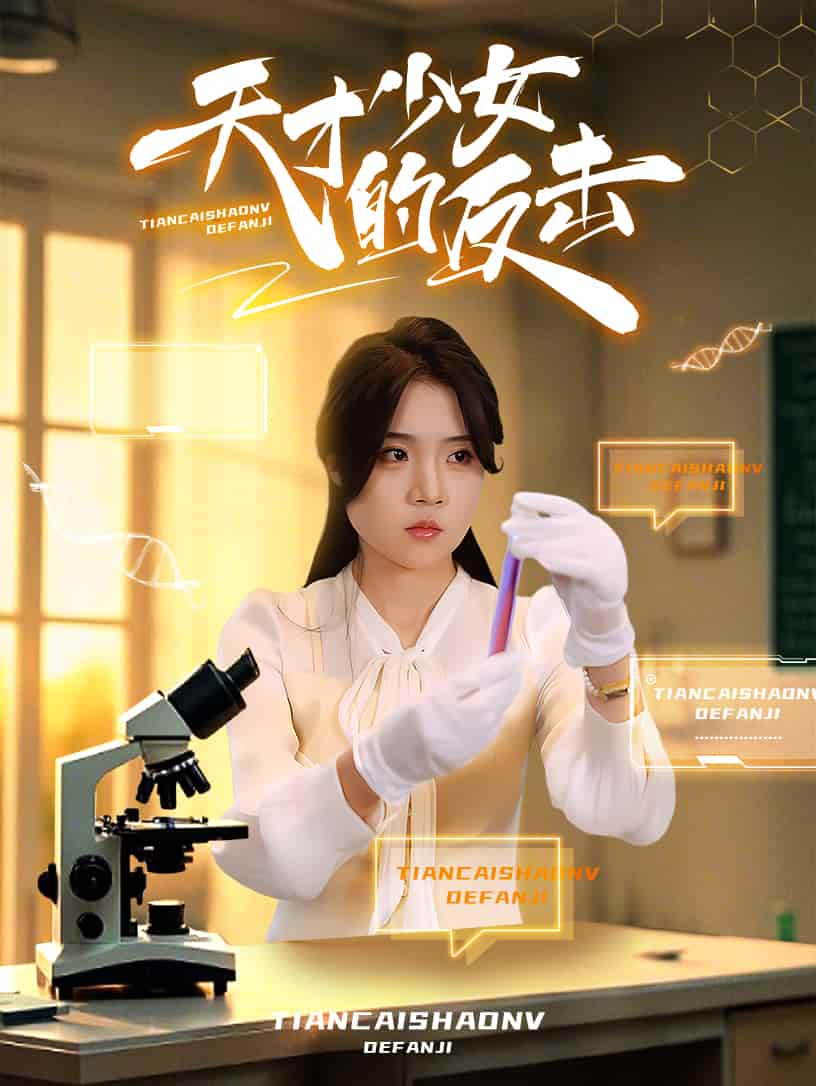天才少女的反击第22集