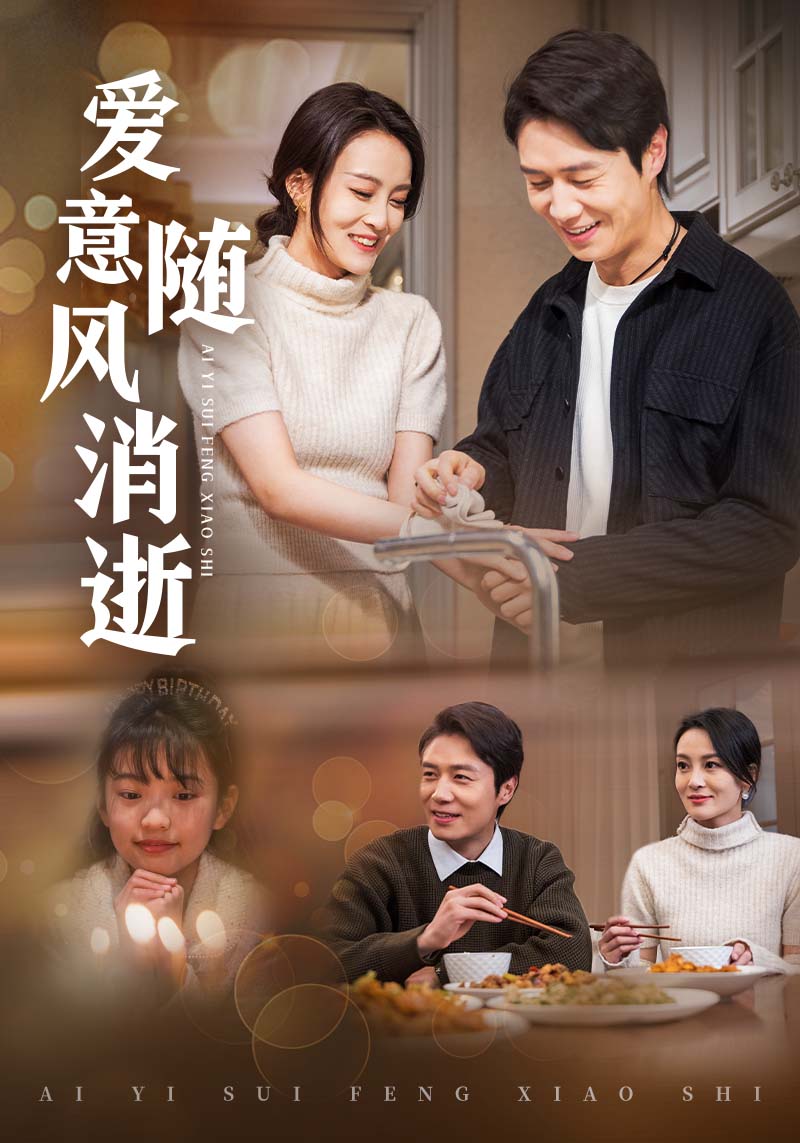 爱意随风消逝第22集