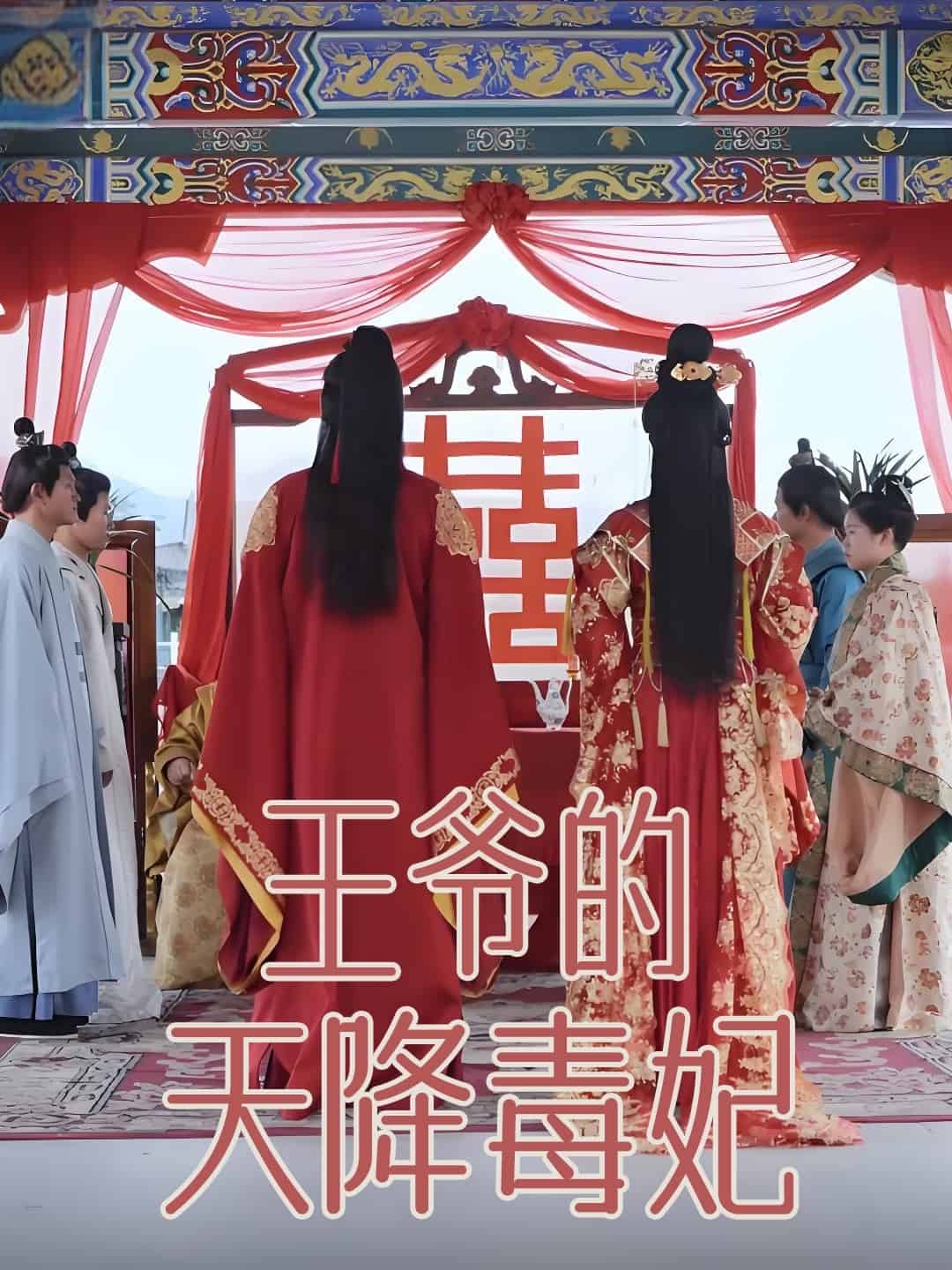 王爷的天降毒妃第1集