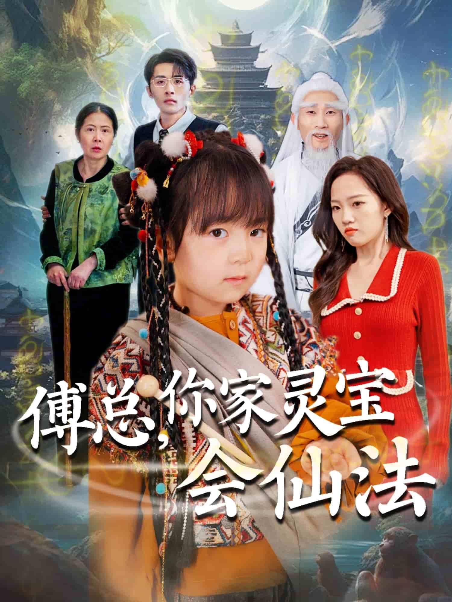 傅总，你家灵宝会仙法第1集