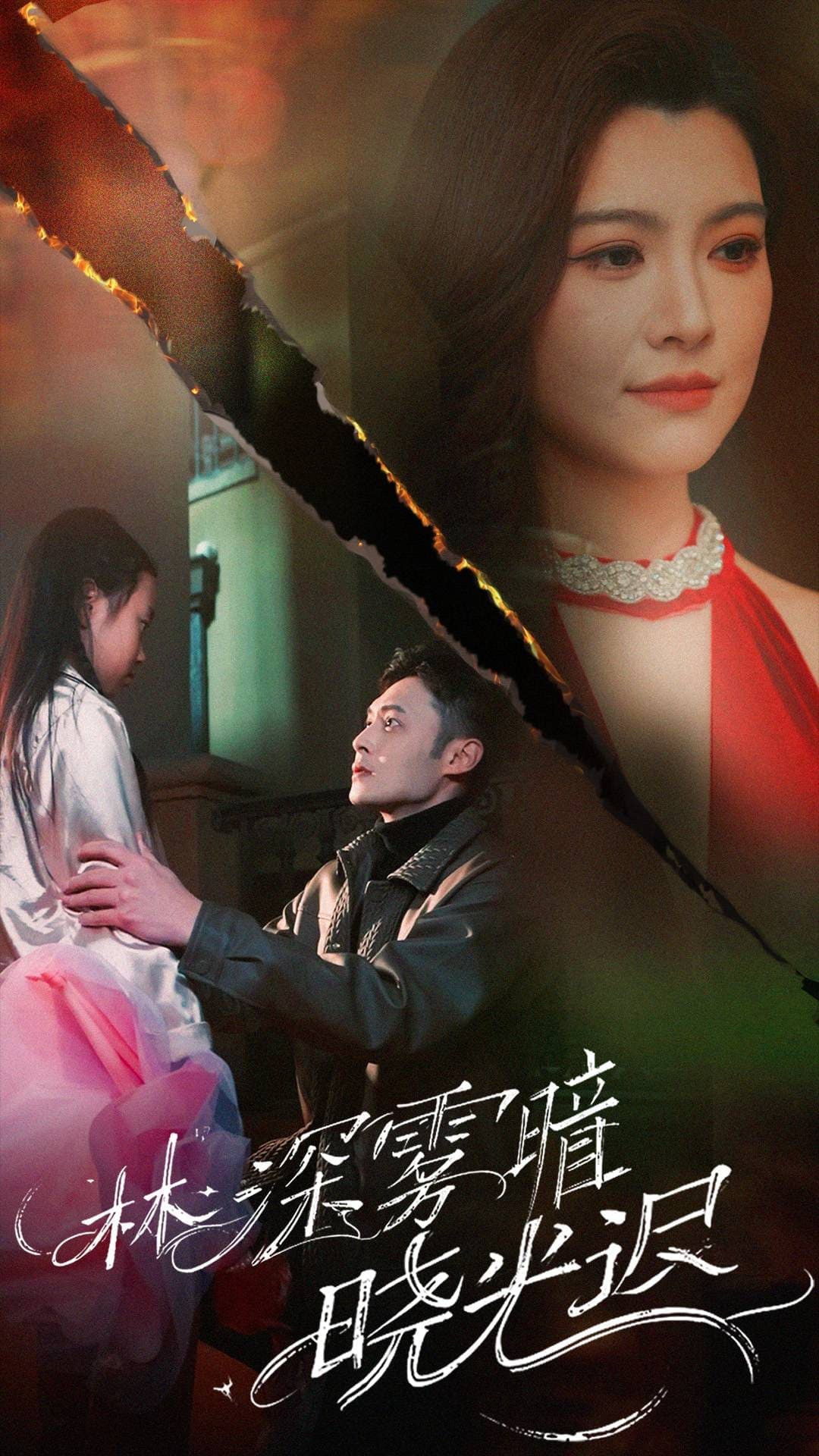 林深雾暗晓光迟第1集