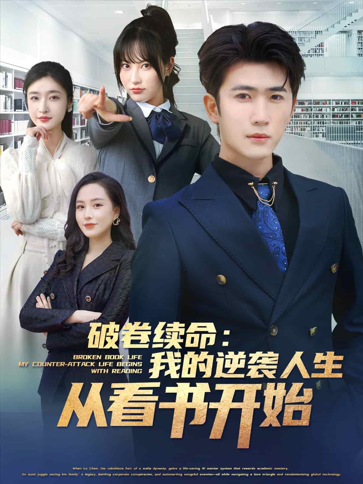 破卷续命：我的逆袭人生从看书开始第64集