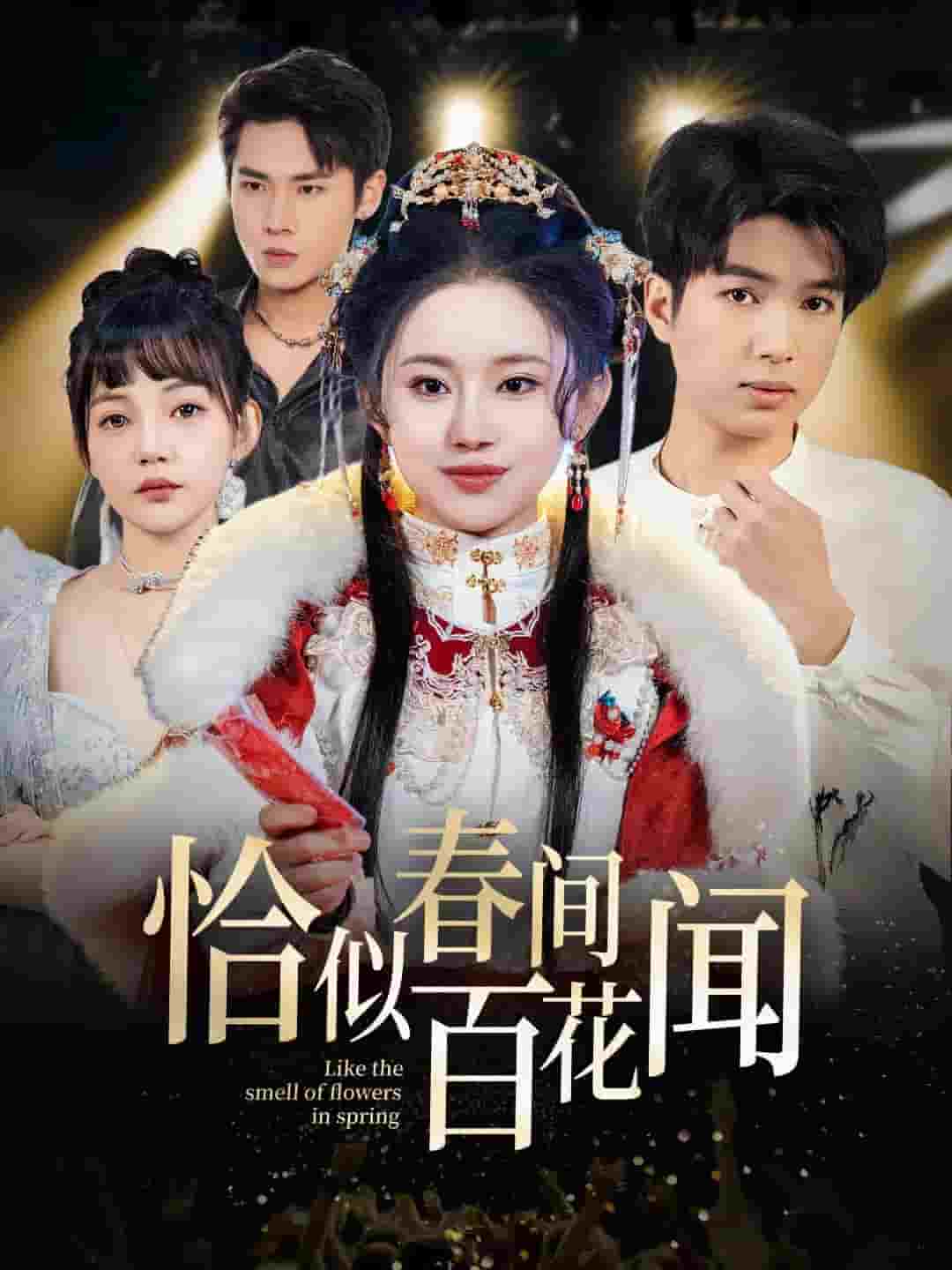 恰似春间百花闻第1集