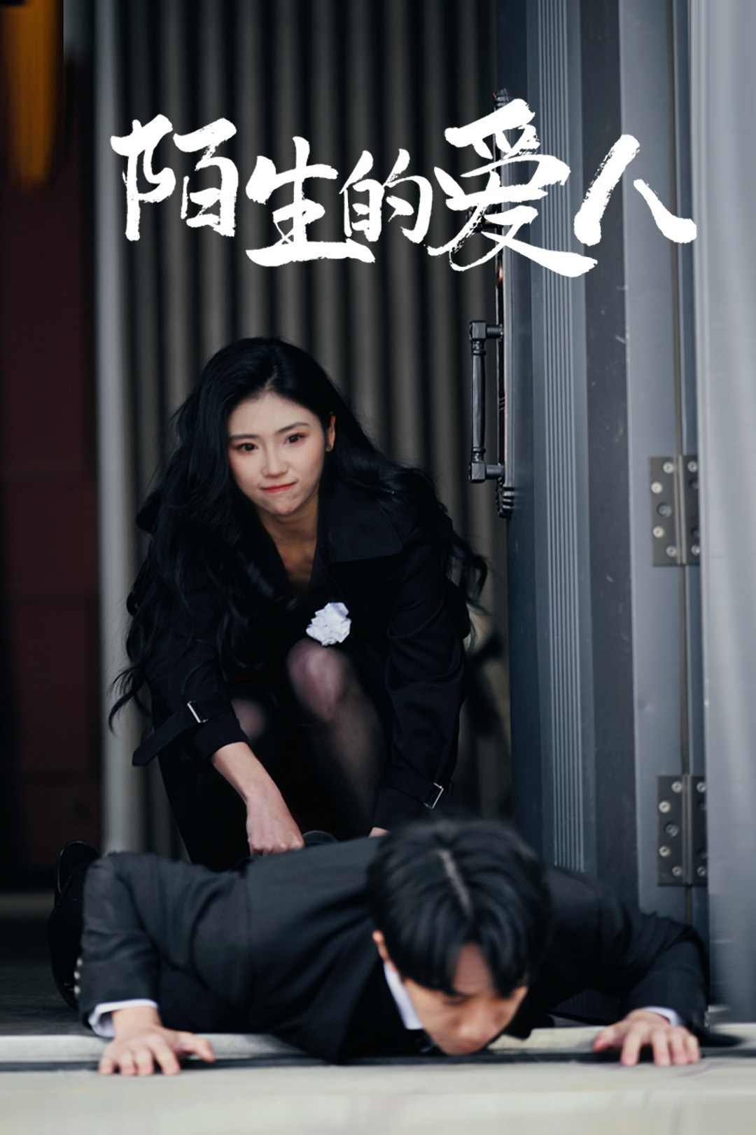 陌生的爱人第25集