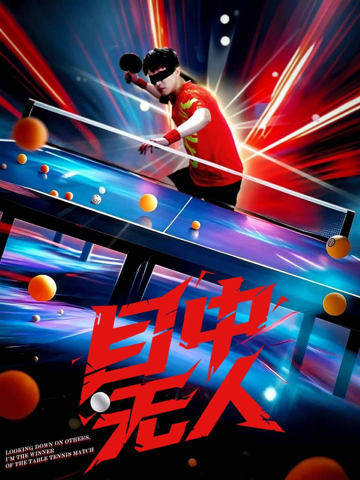 目中无人（短剧版）第1集