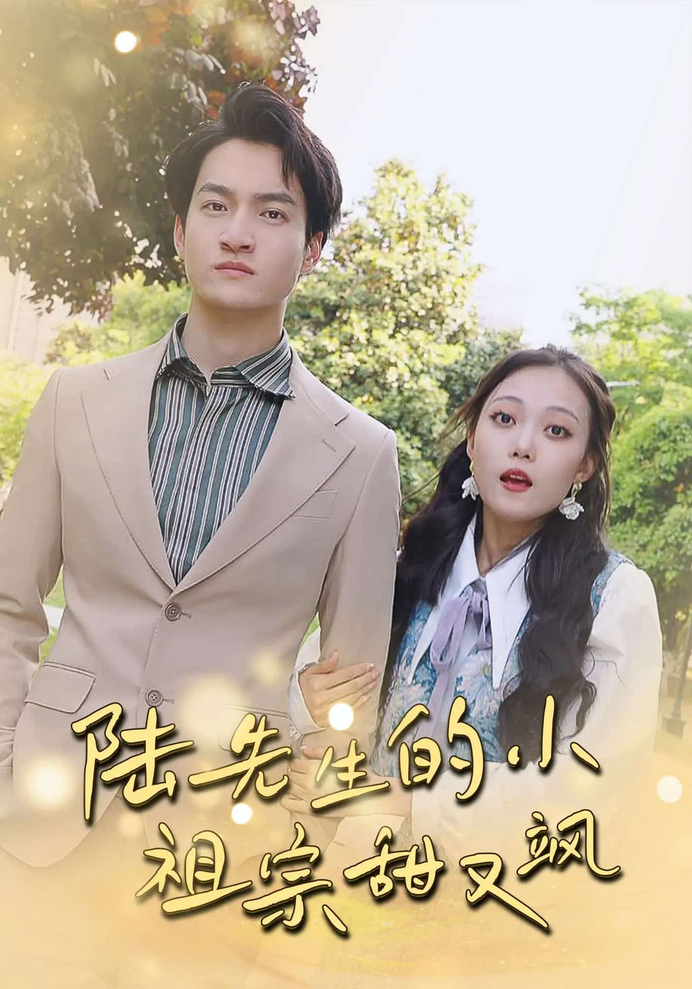 陆先生的小祖宗甜又飒第53集
