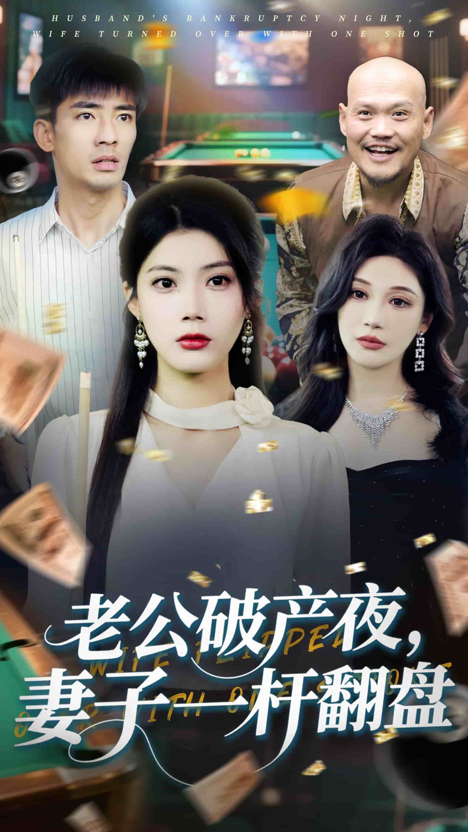 老公破产夜妻子一杆翻盘第45集