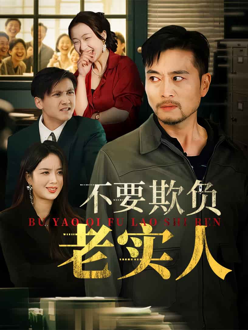 不要欺负老实人第27集