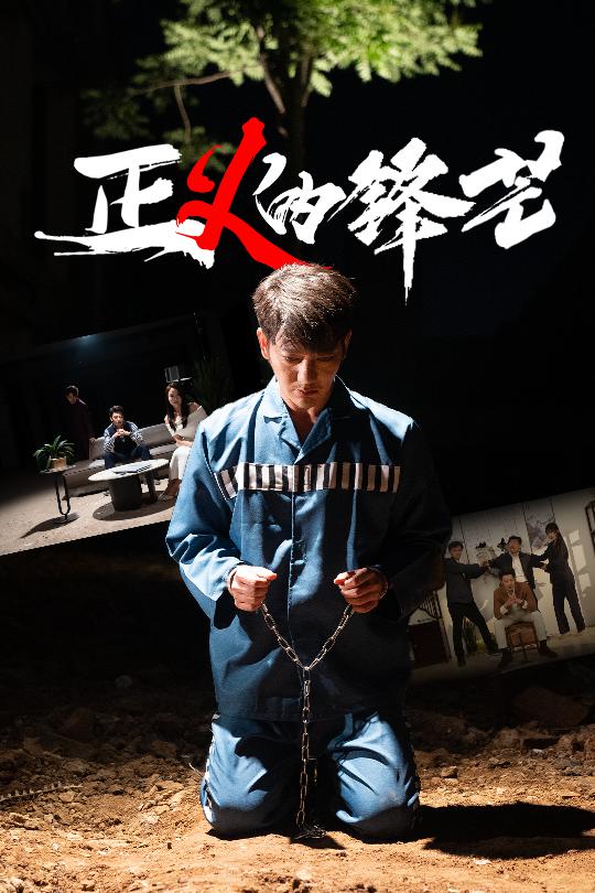 正义的锋芒第36集