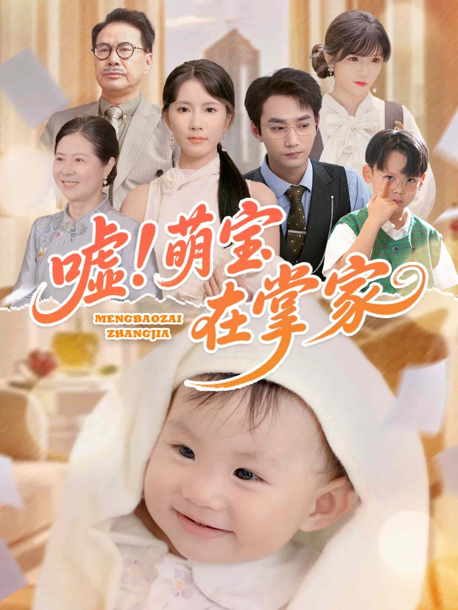 嘘！萌宝在掌家第1集
