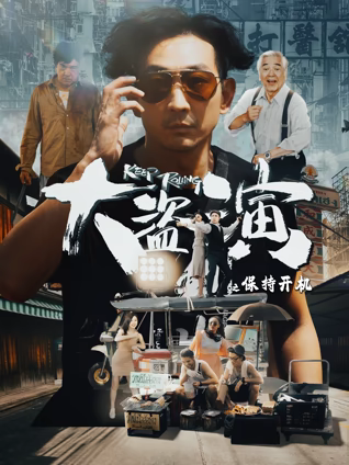 大盗演之保持开机HD国语