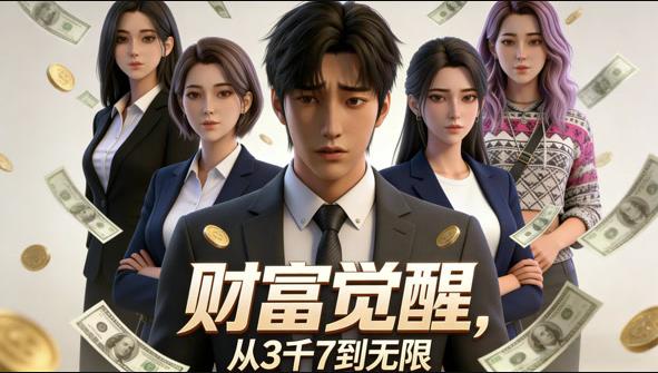 财富觉醒：从3千7到无限第76集