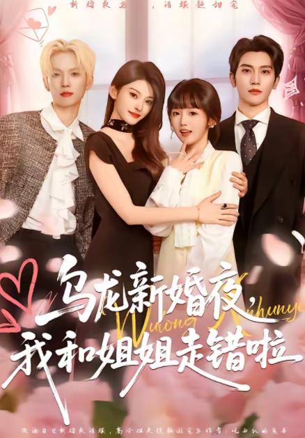 乌龙新婚夜，我和姐姐走错啦第01集