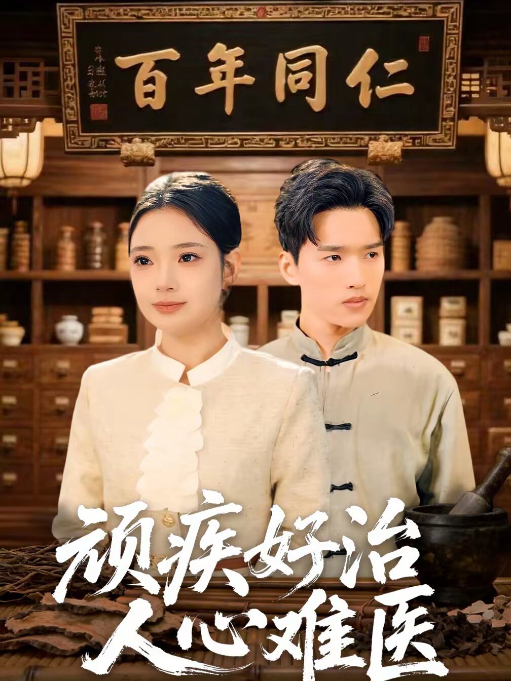 顽疾好治，人心难医第34集