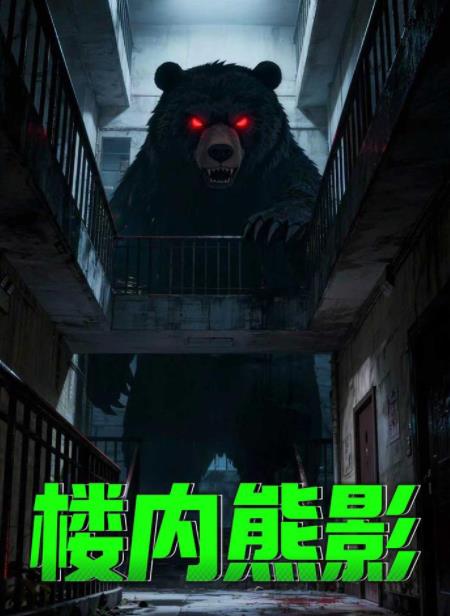 楼内熊影第01集