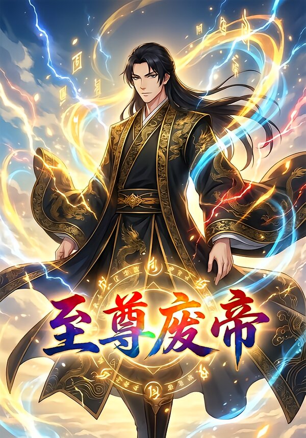 至尊废帝第01集