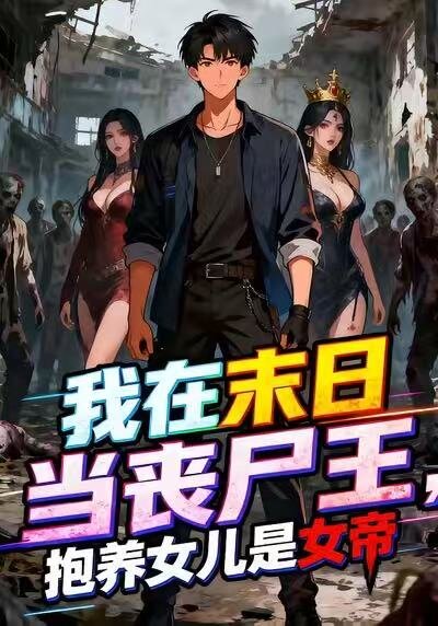 我在末日当丧尸王，抱养女儿是女帝第01集