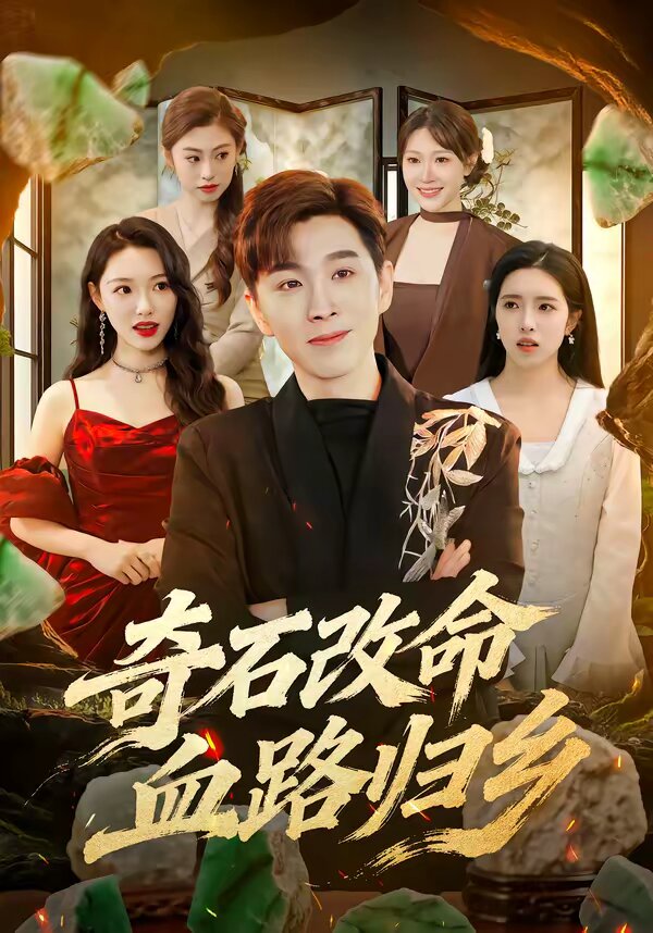 奇石改命血路归第39集