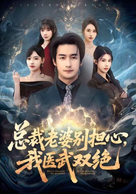 总裁老婆别担心，我医武双绝第01集