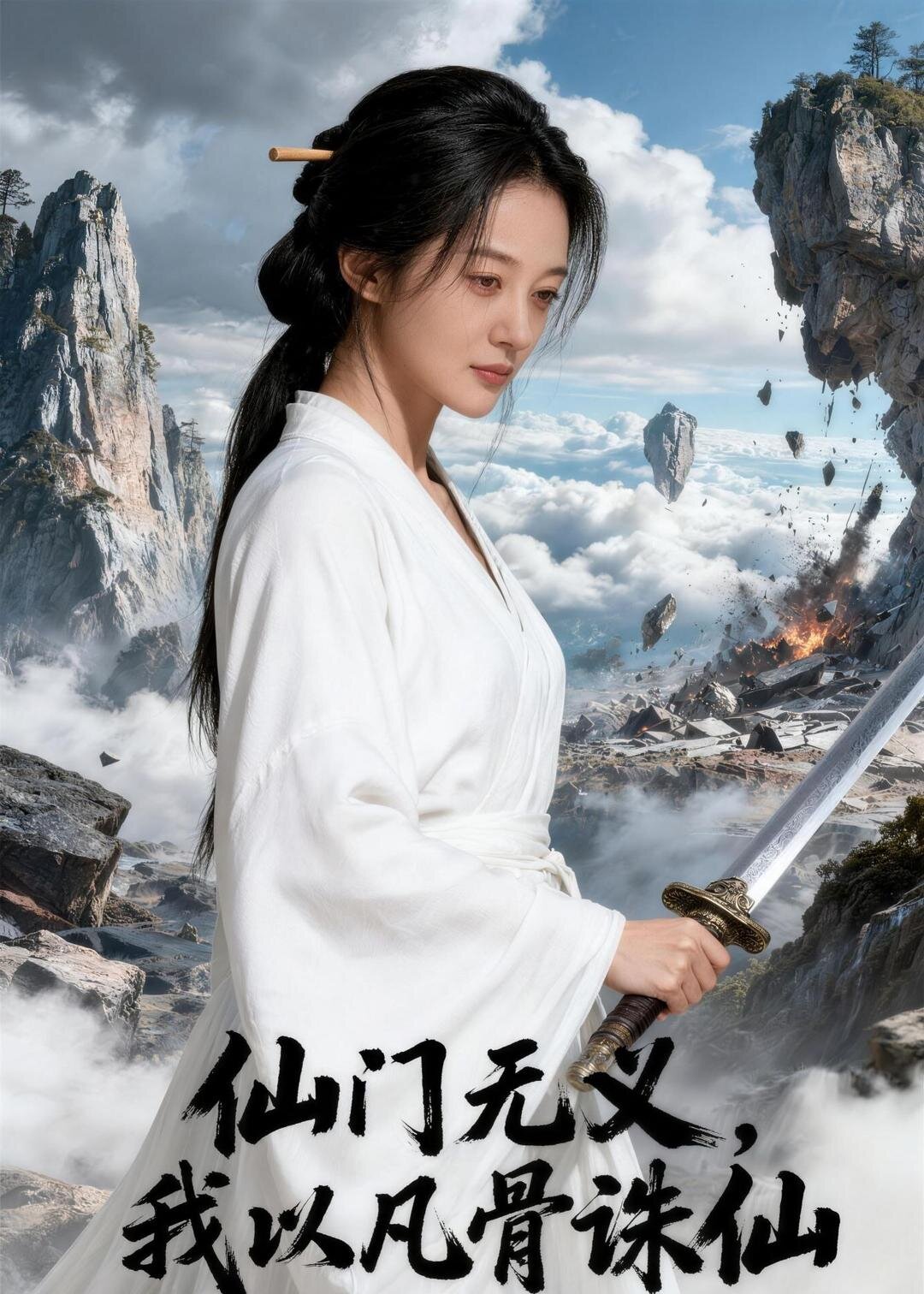 仙门无义，我以凡骨诛仙第43集