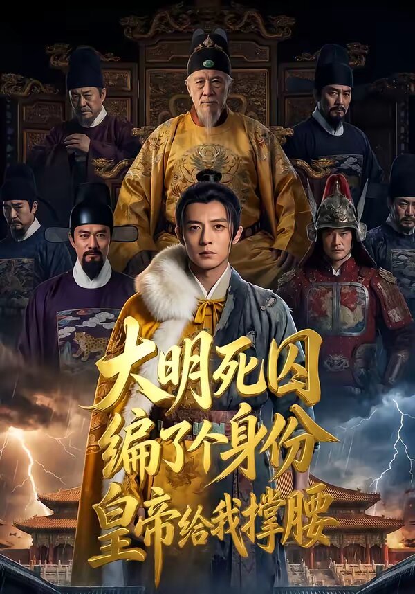 大明死囚编了个身份皇帝给我撑腰第63集