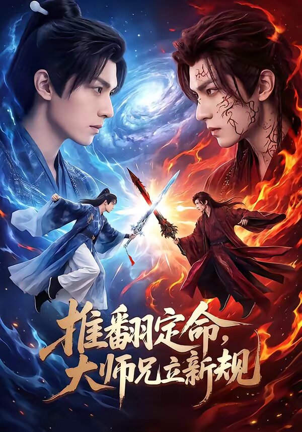 推翻定命大师兄立新规第93集