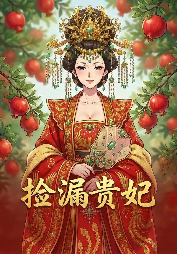 捡漏贵妃第13集