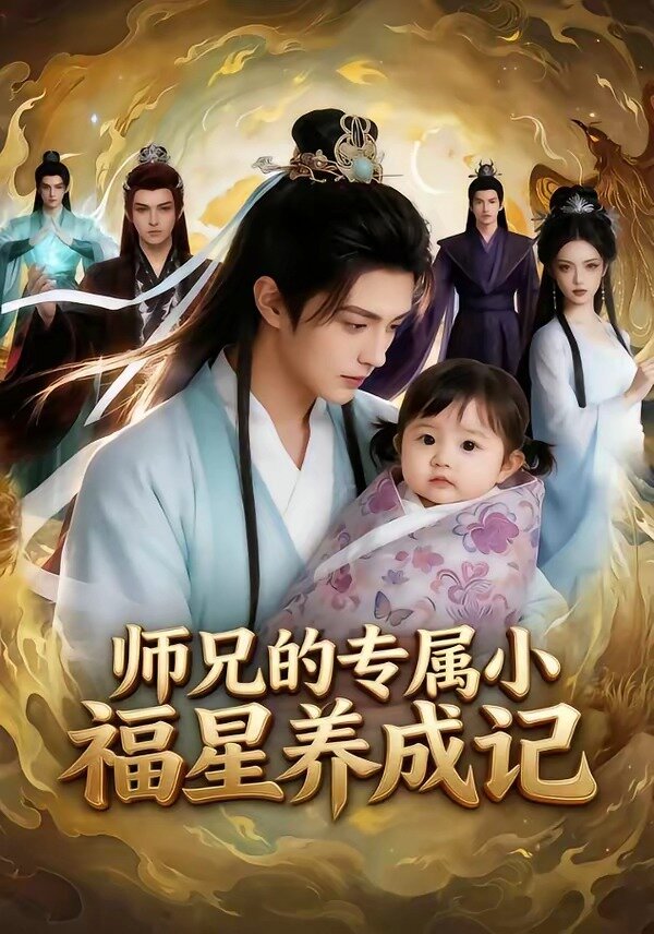 师兄的专属小福星养成记第52集
