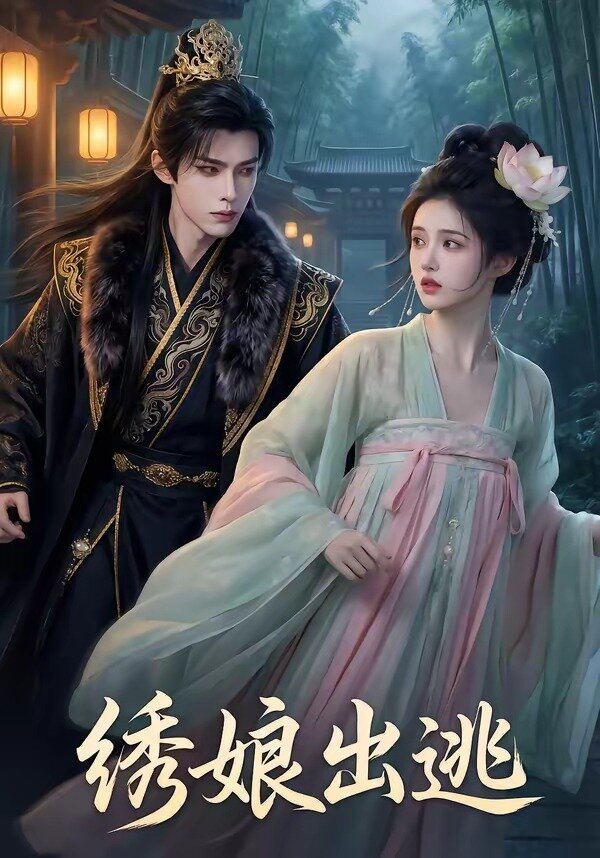 绣娘出逃第46集